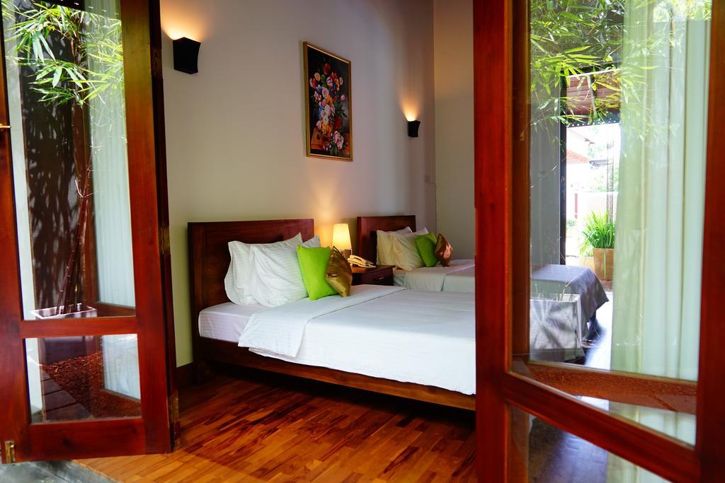 Lespri Grand Hotell Negombo Exteriör bild