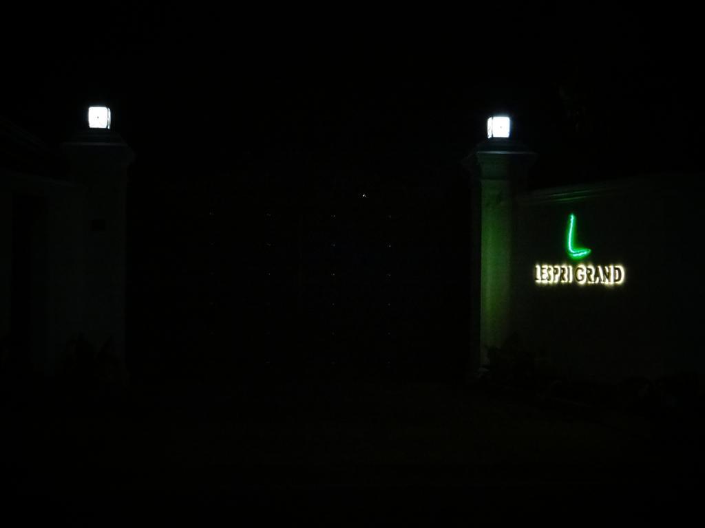 Lespri Grand Hotell Negombo Exteriör bild