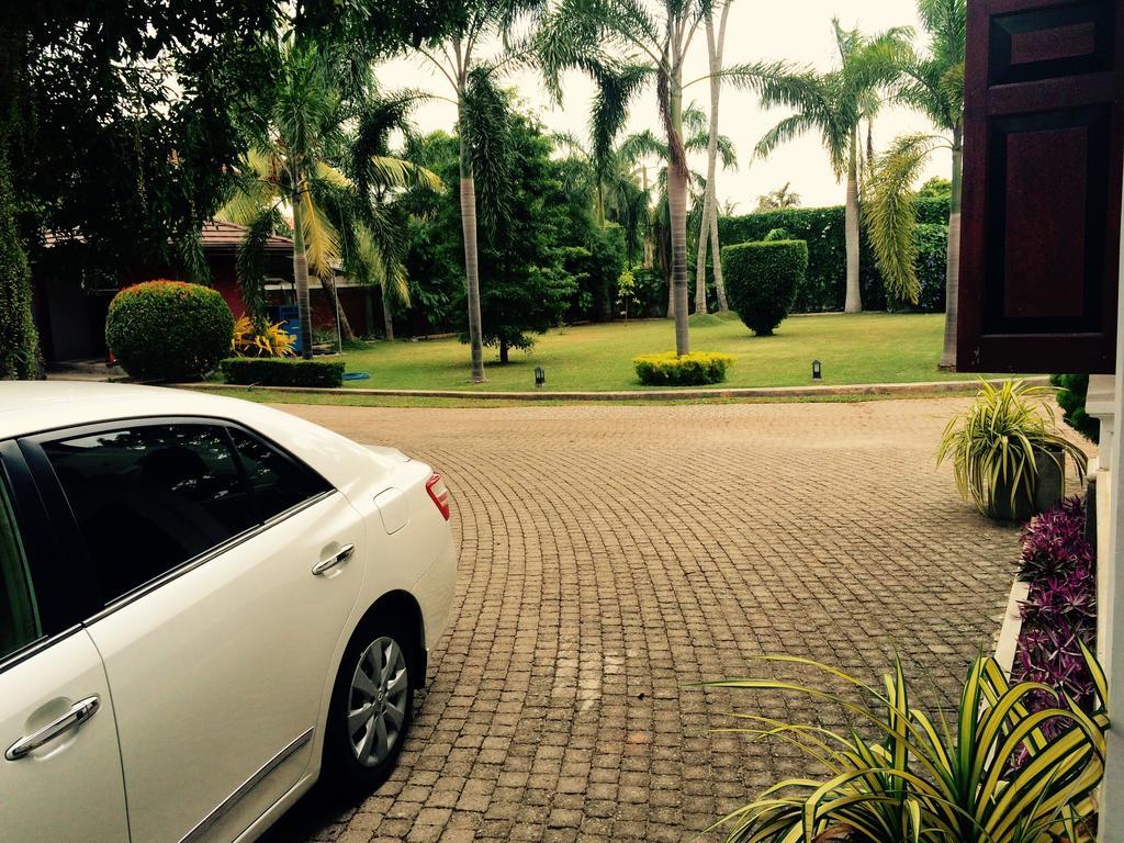 Lespri Grand Hotell Negombo Exteriör bild