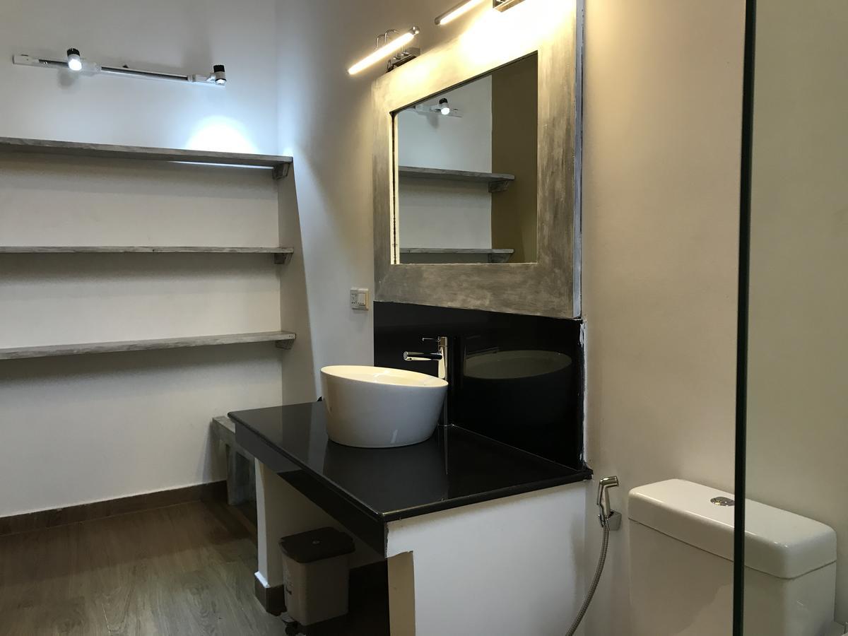 Lespri Grand Hotell Negombo Exteriör bild