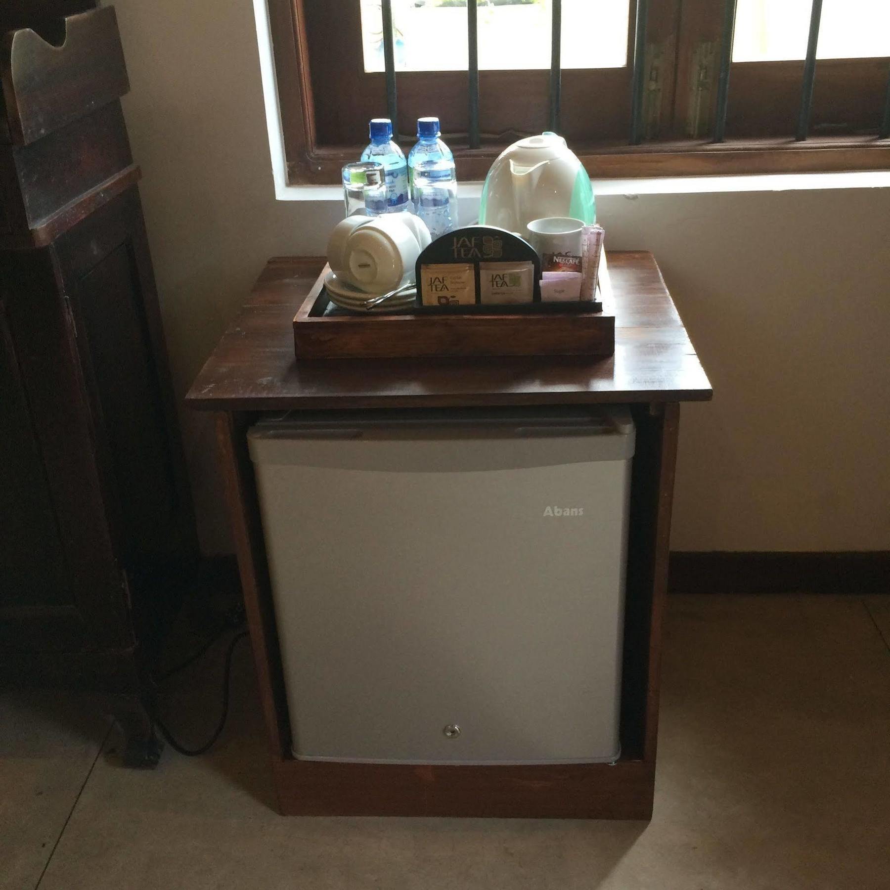 Lespri Grand Hotell Negombo Exteriör bild